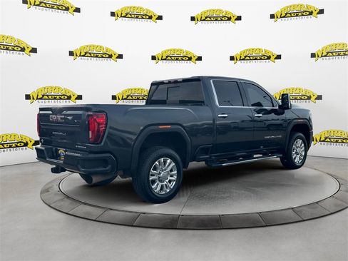 Used 2021 GMC Sierra 2500 Denali w/ Denali Ultimate Package image 5