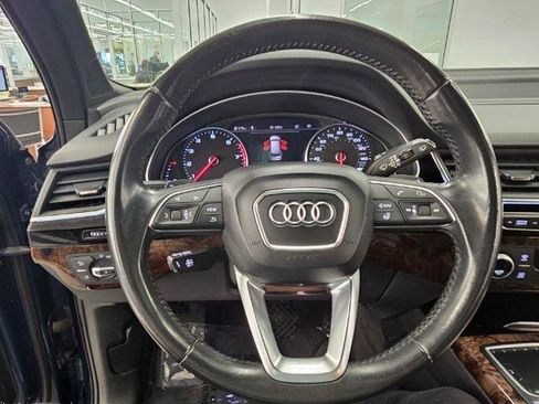 Used 2018 Audi Q7 3.0T Premium Plus w/ Premium Plus Package AWD/4WD image 15