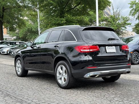 Used 2018 Mercedes-Benz GLC 300 4MATIC image 6