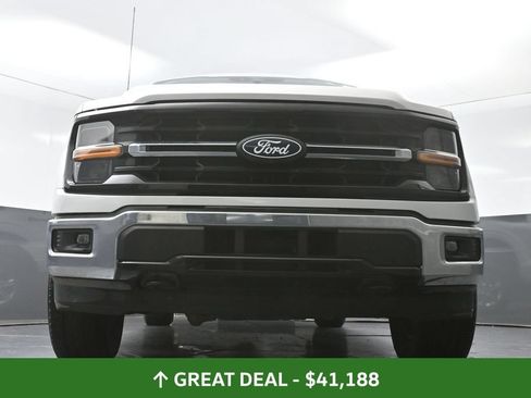 Used 2024 Ford F150 XLT AWD/4WD image 56