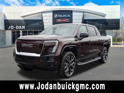 New 2025 GMC Sierra EV Denali