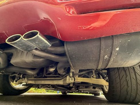 Used 2004 Chevrolet Corvette Convertible w/ Preferred Equipment Group RWD image 87