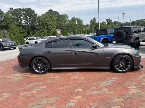 Used 2023 Dodge Charger Scat Pack w/ Harman/Kardon Audio Group RWD image 37