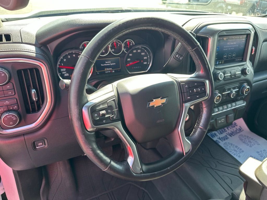 Used 2019 Chevrolet Silverado 1500 LT w/ All-Star Edition AWD/4WD image 15