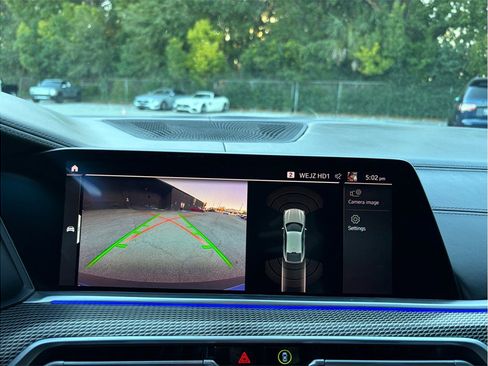 Used 2020 BMW X6 M50i image 36