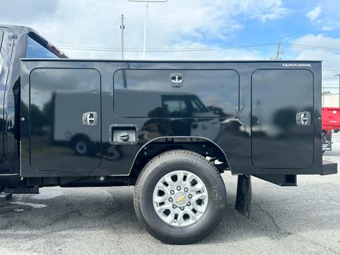 New 2026 Chevrolet Silverado 3500 W/T w/ WT Convenience Package AWD/4WD image 19