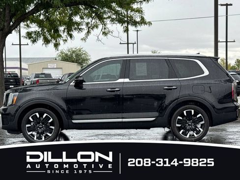 Certified 2024 Kia Telluride SX Prestige AWD/4WD image 10