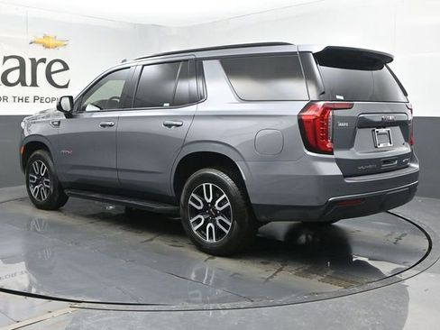 Used 2022 GMC Yukon AT4 image 37