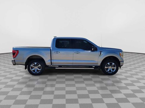 Used 2023 Ford F150 XLT w/ Equipment Group 302A High AWD/4WD image 9