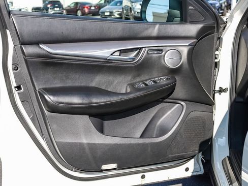 Used 2023 INFINITI QX55 Essential image 23