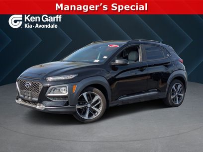 Used 2019 Hyundai Kona Limited