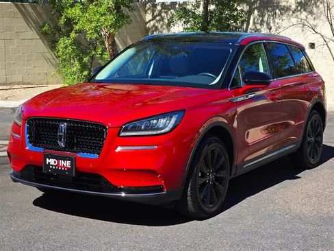 Used 2020 Lincoln Corsair Reserve w/ Equipment Group 201A FWD image 4
