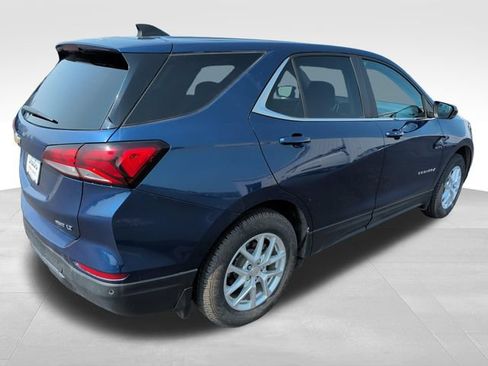 Used 2022 Chevrolet Equinox LT AWD/4WD image 6