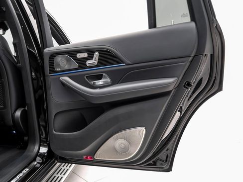 Used 2024 Mercedes-Benz GLS 63 AMG 4MATIC image 51