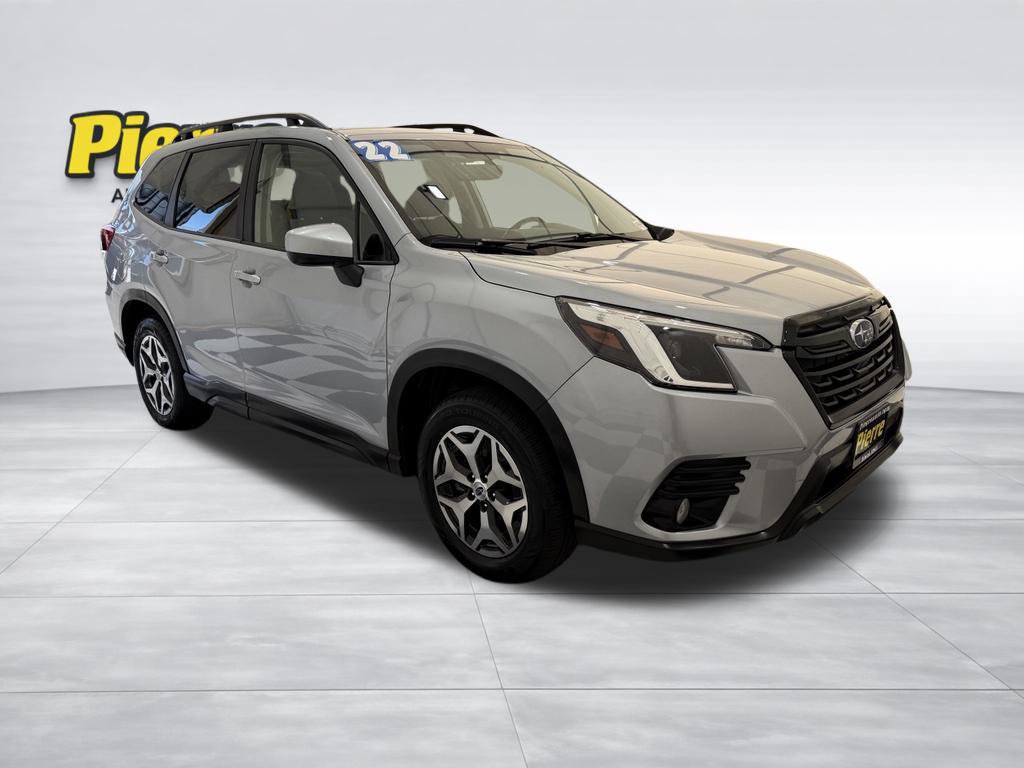 Used 2022 Subaru Forester Premium AWD/4WD image 8