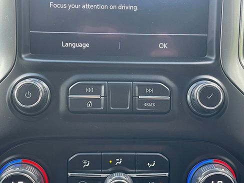 Certified 2020 Chevrolet Silverado 1500 LT w/ All-Star Edition image 39