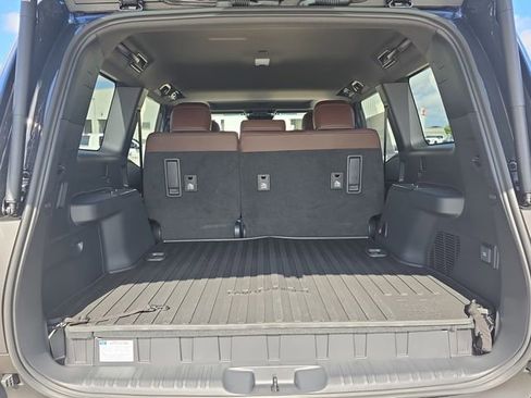 New 2025 Toyota Land Cruiser w/ Premium Package image 12