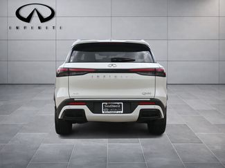 Certified 2023 INFINITI QX60 Luxe w/ Cargo Package AWD/4WD video 1