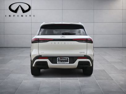 Certified 2023 INFINITI QX60 Luxe w/ Cargo Package