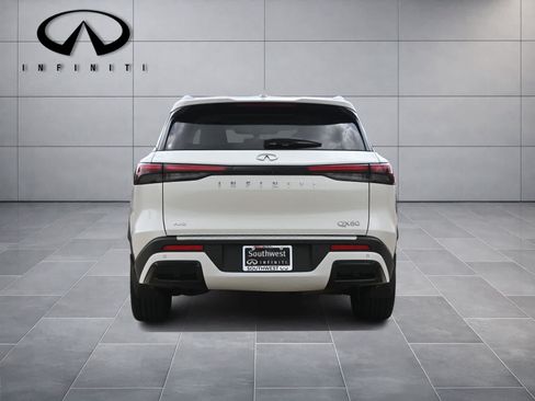Certified 2023 INFINITI QX60 Luxe w/ Cargo Package AWD/4WD image 1