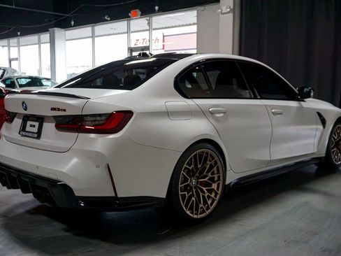 Used 2024 BMW M3 CS w/ M Driver's Package image 46