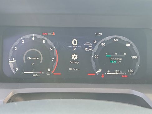 Certified 2025 Toyota Tacoma TRD Sport image 29