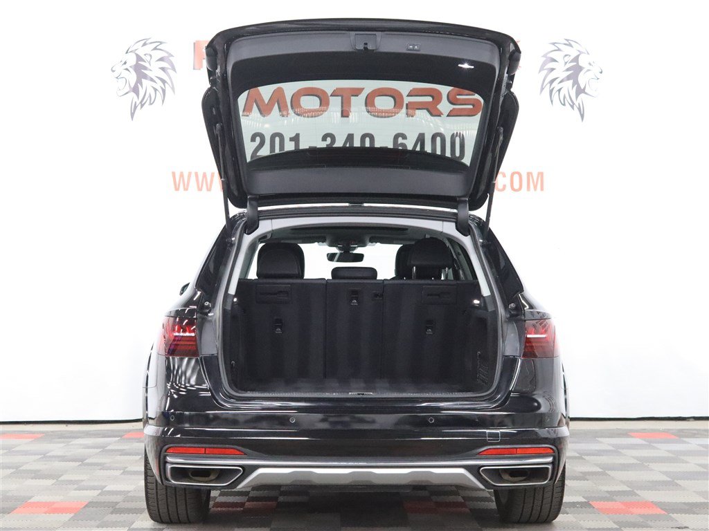 Used 2023 Audi A4 2.0T allroad Premium Plus w/ Premium Plus Package AWD/4WD image 6