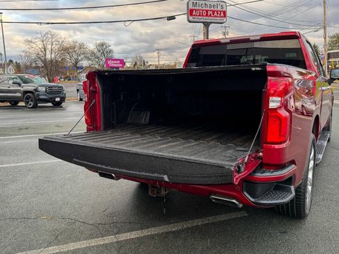 Used 2019 Chevrolet Silverado 1500 High Country image 22
