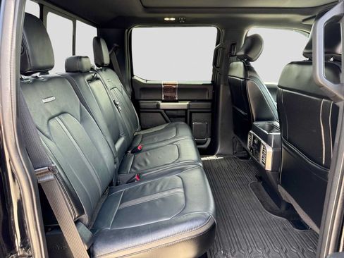 Used 2017 Ford F250 Platinum w/ Platinum Ultimate Package AWD/4WD image 21