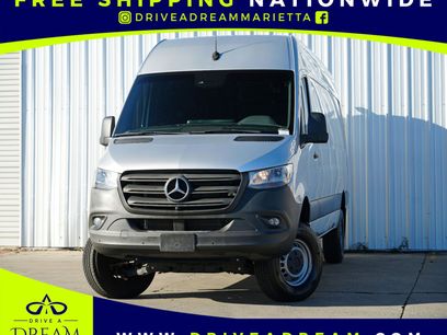 Used 2023 Mercedes-Benz Sprinter 2500