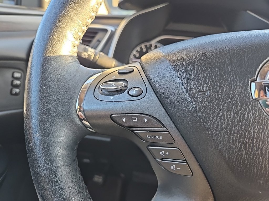 Used 2019 Nissan Murano Platinum w/ Cargo Package AWD/4WD image 17