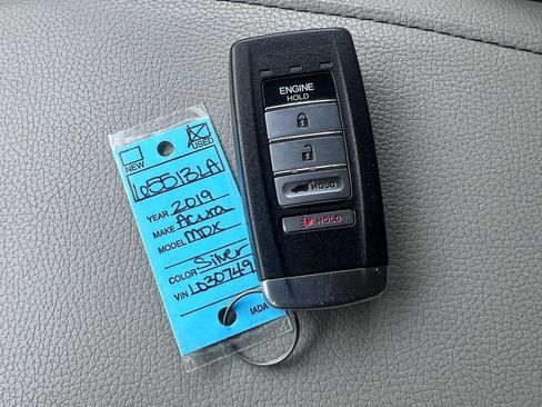 Used 2019 Acura MDX SH-AWD w/ Technology Package image 34