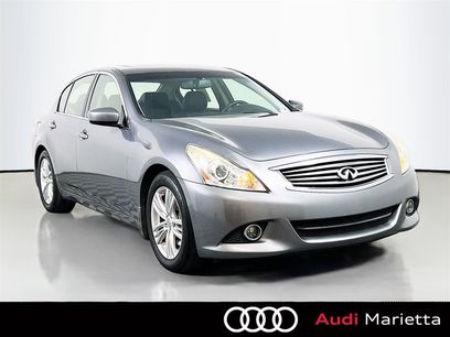 Used 2013 INFINITI G37 Journey w/ Premium Pkg