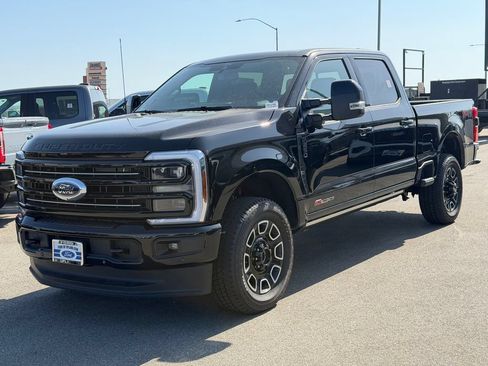 New 2026 Ford F250 Platinum AWD/4WD image 4