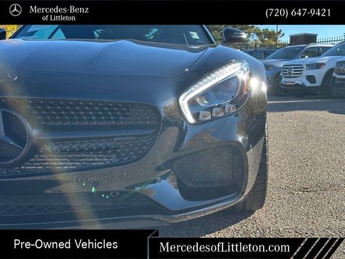 Certified 2017 Mercedes-Benz AMG GT S image 10