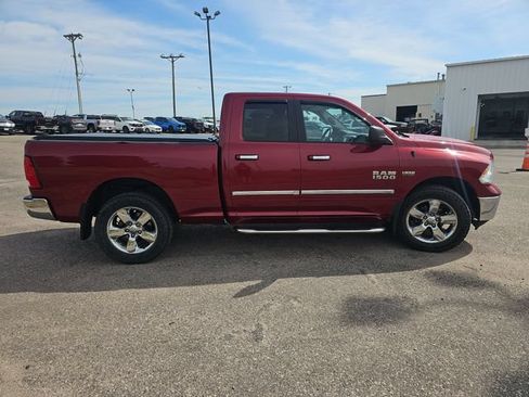 Used 2015 RAM 1500 Big Horn AWD/4WD image 6