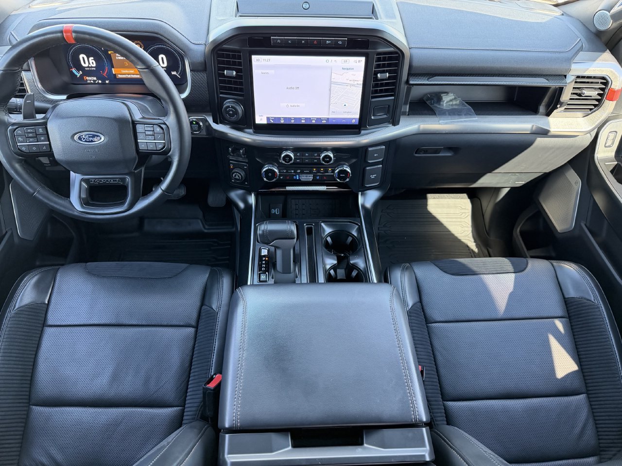 Used 2023 Ford F150 Raptor w/ Raptor 37 Performance Package AWD/4WD image 10