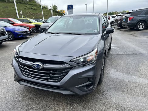 Certified 2025 Subaru Legacy Premium w/ Popular Package #1A AWD/4WD image 23