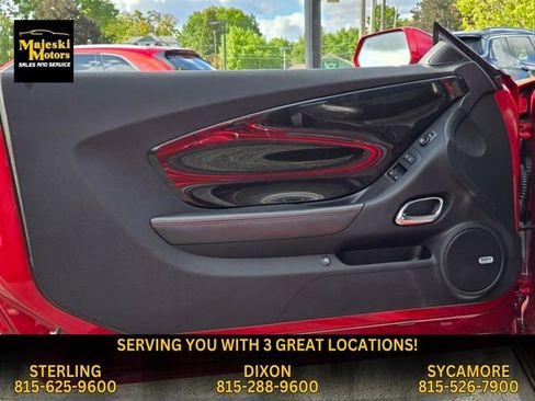 Used 2013 Chevrolet Camaro ZL1 image 25