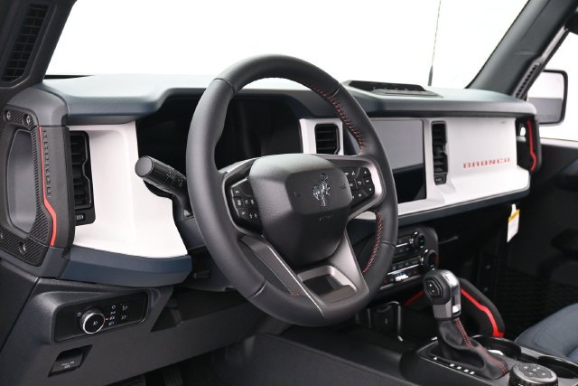New 2026 Ford Bronco Heritage Edition AWD/4WD image 18
