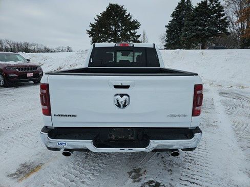 Used 2024 RAM 1500 Laramie image 5