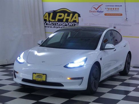 Used 2023 Tesla Model 3 Standard Range RWD image 3