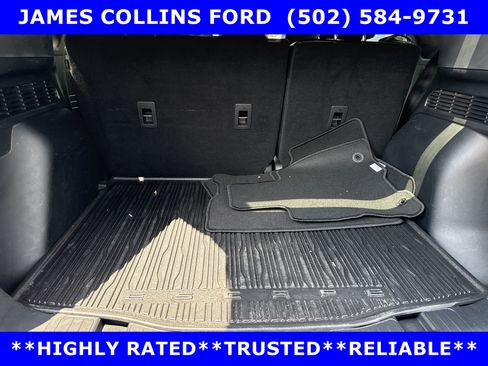 Used 2025 Ford Escape ST-Line w/ Equipment Group 301A FWD image 10