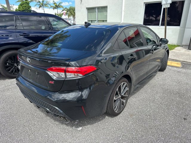 Used 2021 Toyota Corolla SE FWD image 11