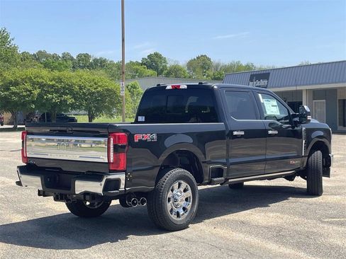 New 2025 Ford F250 King Ranch w/ Chrome Package image 3