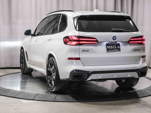 Used 2024 BMW X5 xDrive50e w/ M Sport Package AWD/4WD image 2