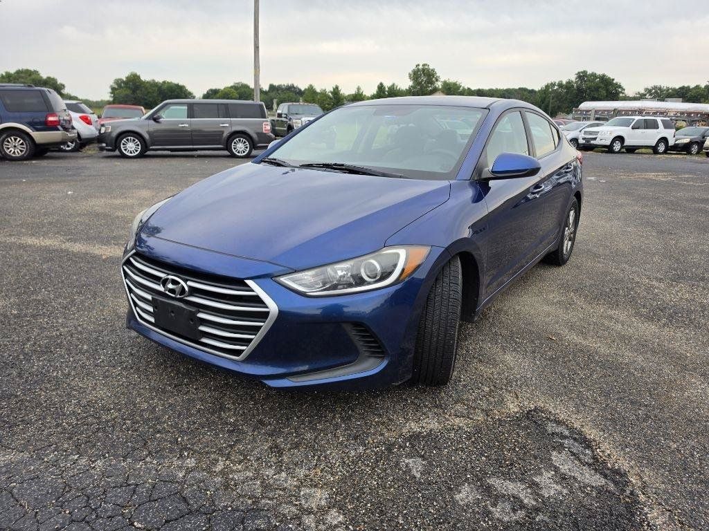 Used 2018 Hyundai Elantra SEL FWD image 11