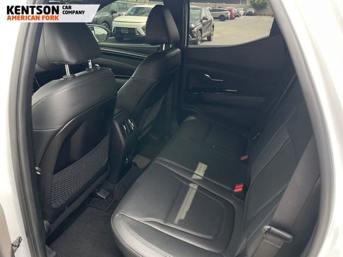 Used 2022 Hyundai Santa Cruz Limited AWD/4WD image 46