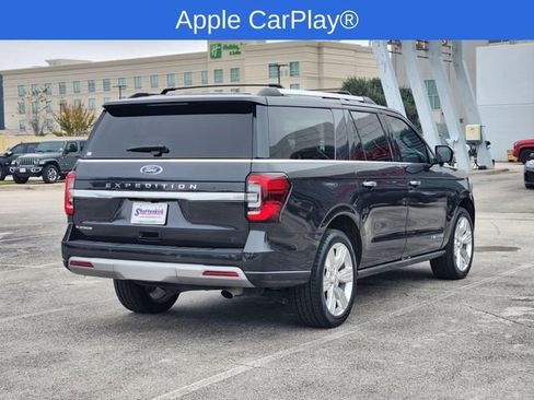 Used 2024 Ford Expedition Max Platinum image 4