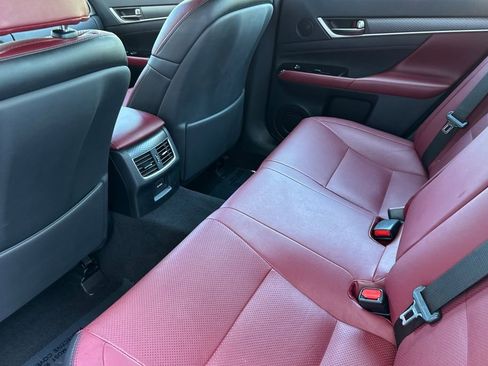 Used 2019 Lexus GS 350 F Sport image 11